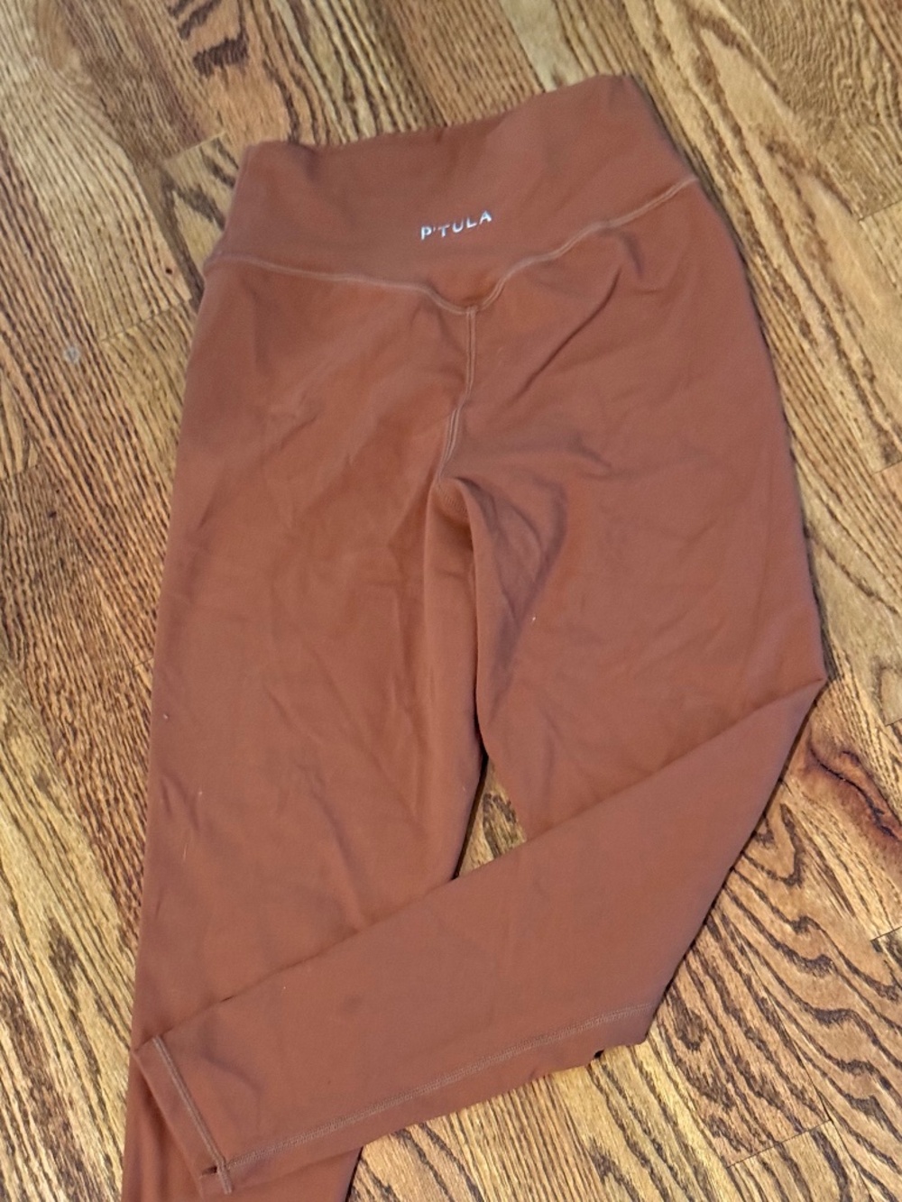 P’tula Sierra Legging in Sienna